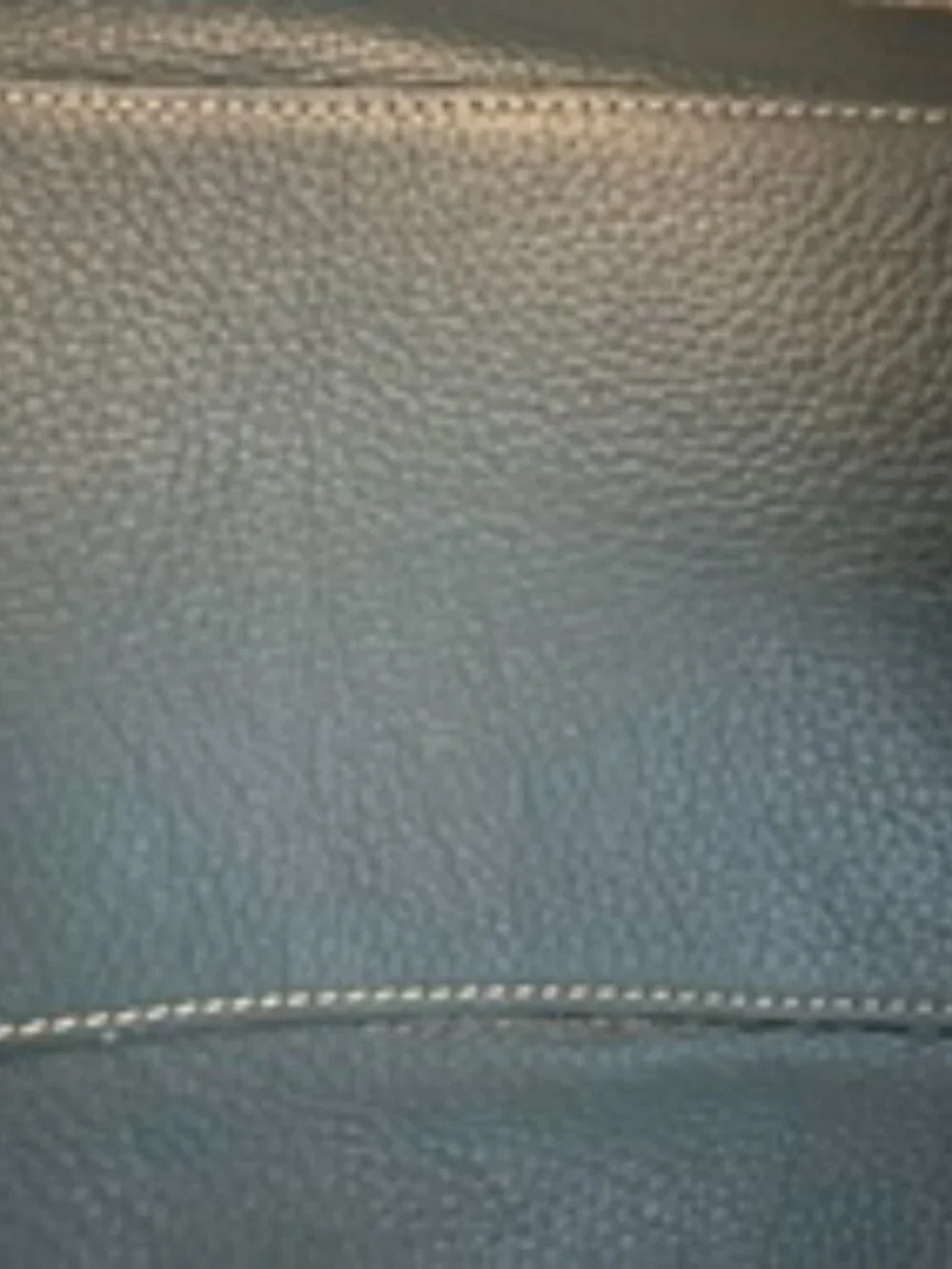 Dooney & Bourke Teal Green Bucket Bag Gold Hardware Leather Purse